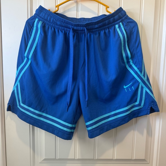 Nike Fly Woman’s Basketball Shorts - Picture 1 of 7